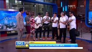Download lagu Talk Show Nostalgia Ska Bersama Tipe-X - IMS mp3 Download lagu Talk Show Nostalgia Ska Bersama Tipe-X - IMS mp3