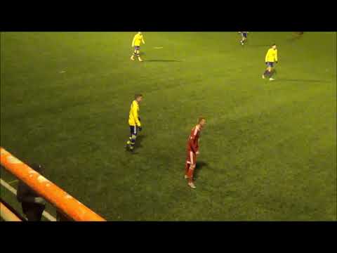 Hana IL vs Vidar FK2 4Div avd01