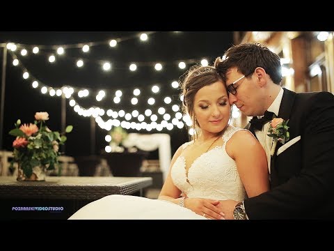PAULINA & ARTUR / WEDDING TRAILER / WILLA POPRAD / RYTRO