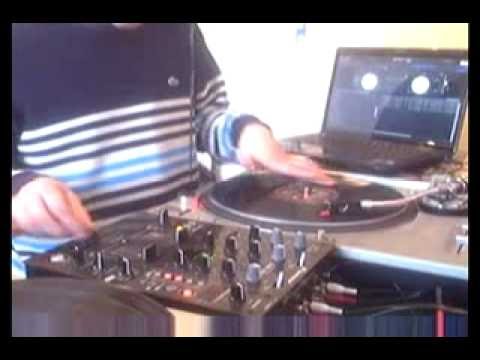 DJ F. DE MEERSS - Session Scratch