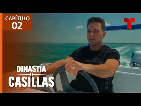 Dinastía Casillas | Capítulo 2: Escape | El Señor de los Cielos