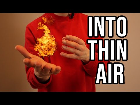 Vanish Any Card Into Thin Air INSTANTLY | Sleight of Hand Tutorial