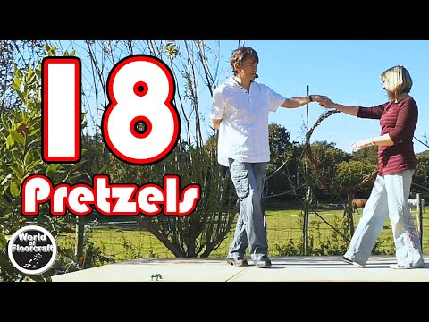 Move Machine - 18 Pretzel Variations