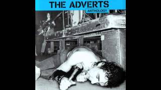 The Adverts  I Surrender