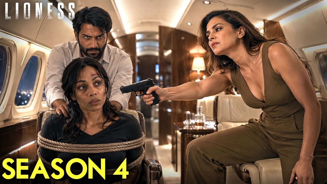 Lioness Season 4 Changes Everything: Who Really Betrayed Joe?