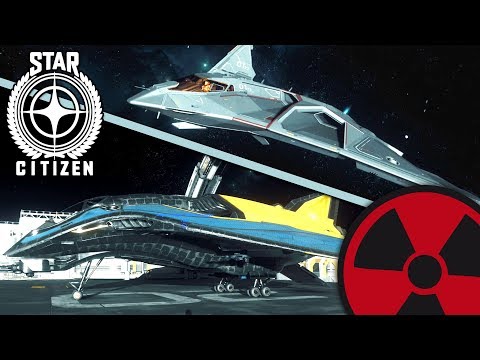 Star Citizen 3.3.6 | Aegis Avenger und Eclipse ☢ [Lets Play - Deutsch]