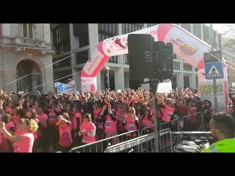 SoloWomen Run 2019  WE WILL ROCK YOU