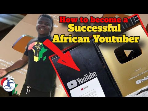 , title : 'Wode Maya Shares Tips on How to Be a Successful African Youtuber