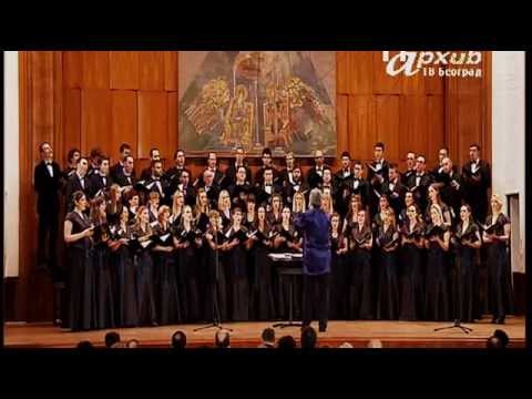 Akademski Hor LOLA- Slava Otcu i Blagocestivjejsago, S. Rahmanjinov