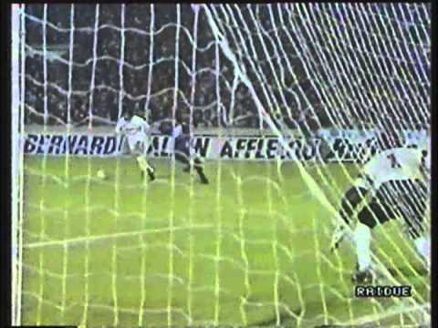 1988 November 23 Bordeaux France 0 Napoli Italy 1 UEFA Cup
