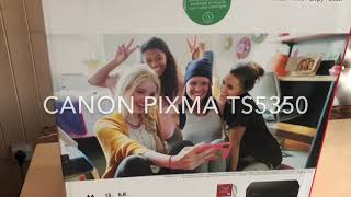 Canon PIXMA TS5350A od 73,9 € - Heureka.sk