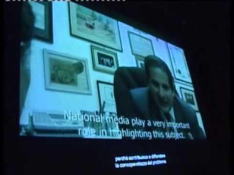 ONDA TG 5.12.2012 - SECONDA GIORNATA SULMONA CINEMA