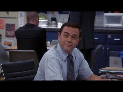 brooklyn nine nine S4E9 cold open