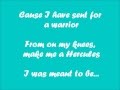 Sara Bareilles - Hercules Lyrics
