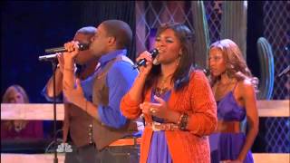 Afro Blue   Need You Now 3 24] By Lady Antebellum   The Sing Off [7th Perf,Season 3]