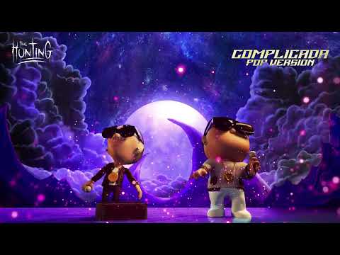 Video thumbnail for Complicada (Bonus Track - Pop Version)