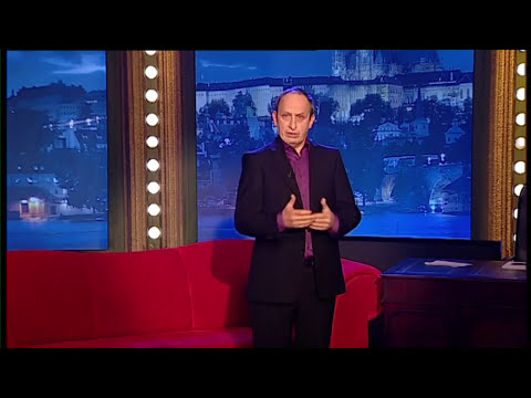 Úvod - Show Jana Krause 19. 11. 2010