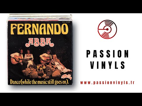 ABBA – Fernando · Tropical Loveland – Vinyl (7", 45 RPM, Single), 1976 [r1347345] | Discogs
