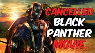 Marvel's Cancelled 1990's Black Panther Film | Cutshort