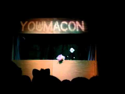 Potter Puppet Pals Halloween Adventure! Youmacon 2010! Part 2!