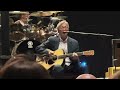 Eric Clapton  Let it grow  Live RAH  May 23 2025