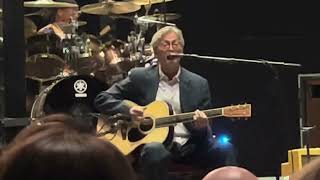 Eric Clapton  Let it grow  Live RAH  May 23 2025