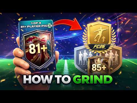 YOU can get UNLIMITED 81+ PLAYER PICKS by Doing This Method!
