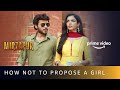 MIRZAPUR Munna Bhaiya Got Rejected Propose Scene Divyenddu Shweta Tripathi Shriya Pilgaonkar