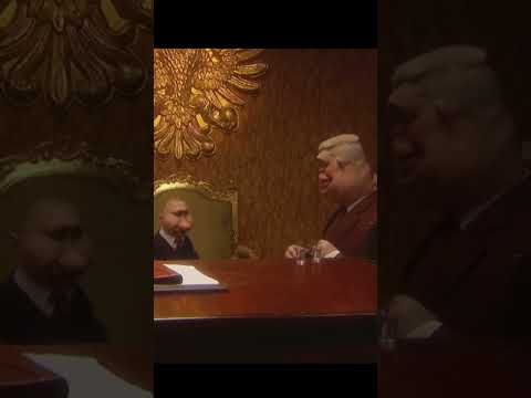 Putin likes when people get poisoned | Spitting Image