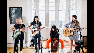 The Aces - &#39;Volcanic Love&#39;, &#39;Last One&#39; &amp; &#39;Stuck&#39; | TENEMENT TV