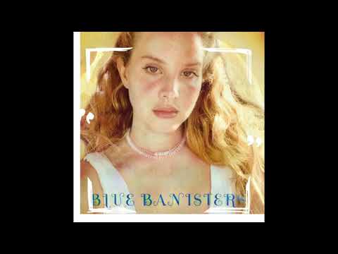 Blue Banisters by Lana Del Rey, CD