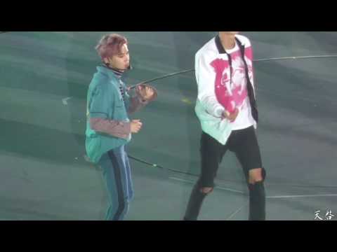 160813 슴콘 Lucky one SUHO focus