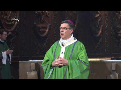 Messe du 24 février 2019