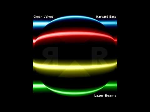 Green Velvet, Harvard Bass - Lazer Beams (Original Mix) [Relief Records]