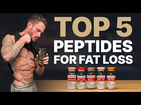 The Peptide Masterclass [Part 2 of 3]: My Top 5 Favorite Peptides (+ The Non-Peptide Game-Changers)