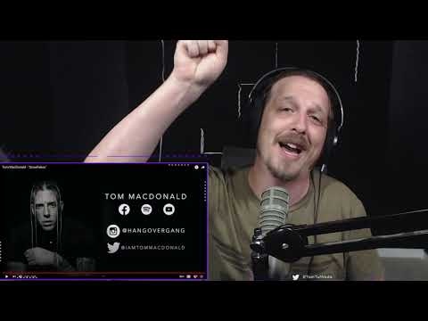 [Truth Bombs Delivered] Tom MacDonald - Snowflake Reaction