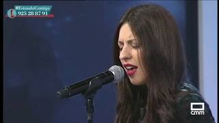 "El sonido de una gota" con la sevillana María Artes