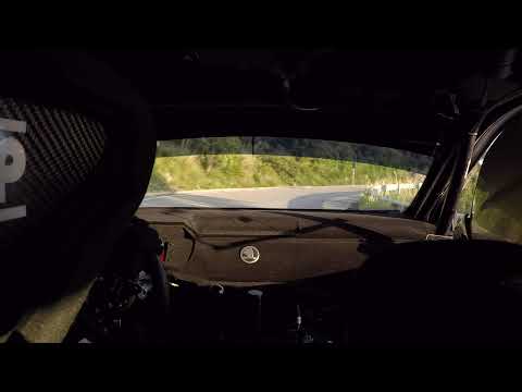 13° Rally Ronde di Sperlonga 2021 Taglienti-Martini PS 3 "La Magliana"