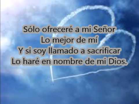 download lagu mp3 mp4 No Ofrecere A Jehova Sacrificio Que No Me Cueste Nada, download lagu No Ofrecere A Jehova Sacrificio Que No Me Cueste Nada gratis, unduh video klip No Ofrecere A Jehova Sacrificio Que No Me Cueste Nada