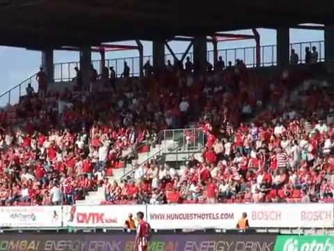 DVTK vs. MTK 14/15 - Gólöröm