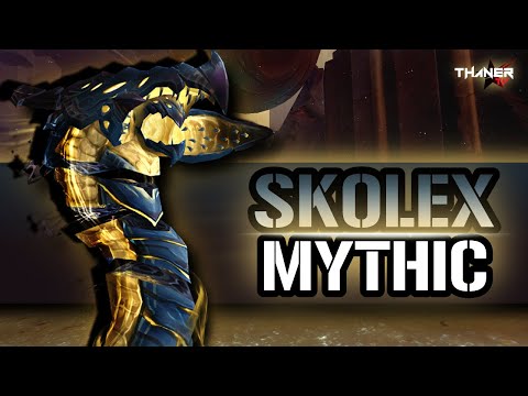 Skolex Mythic | Resto Druid Pov | Method