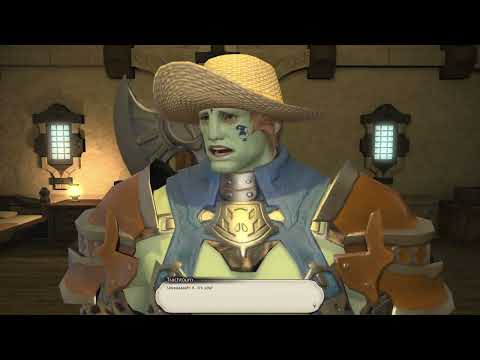 Into the Heart of the Whorl | #FFXIV A Realm Reborn MSQ #181 feat. Setzer #FFVI