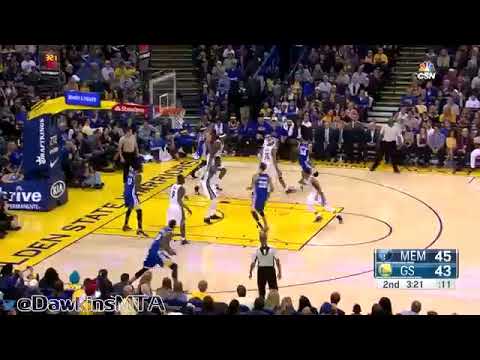 Stephen Curry ALL 324 Three Pointers in 2016 17 Regular Season Part 3, HUMAN TORCH Mode!
