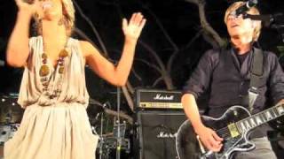 BHB and Julianne Hough