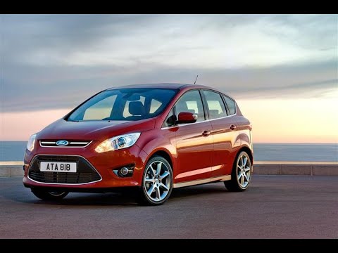 FORD C MAX 2010 FULL REVIEW - CAR & DRIVING