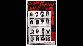Criminal Damage - My Escape