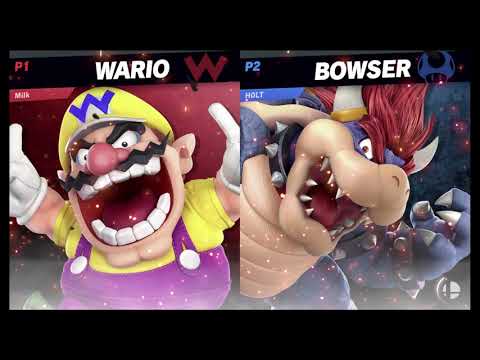 Suboptimal Punish II: H0LT vs. Glumac the Bad