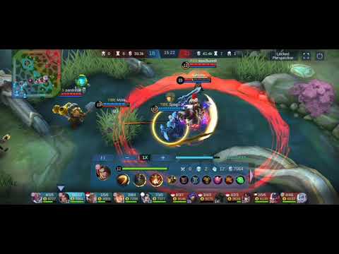 Watch till end. Eudora flying lol