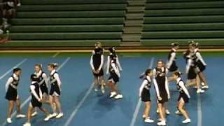 preview picture of video 'Comp Cheer Mac Bay 8th - Dec 12 2009 Jenison 2nd Round.mp4'