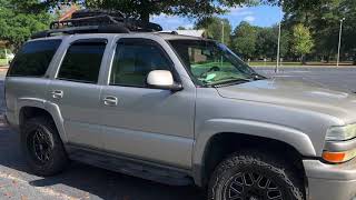 Service 4wd Tahoe Suburban Silverado Common Parts and Locations of Parts